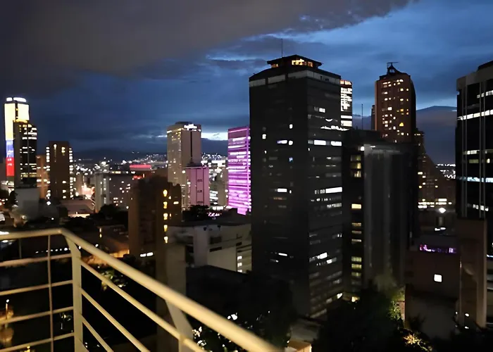 Hermoso Loft Con Balcon Y Hermosa Vista 1028