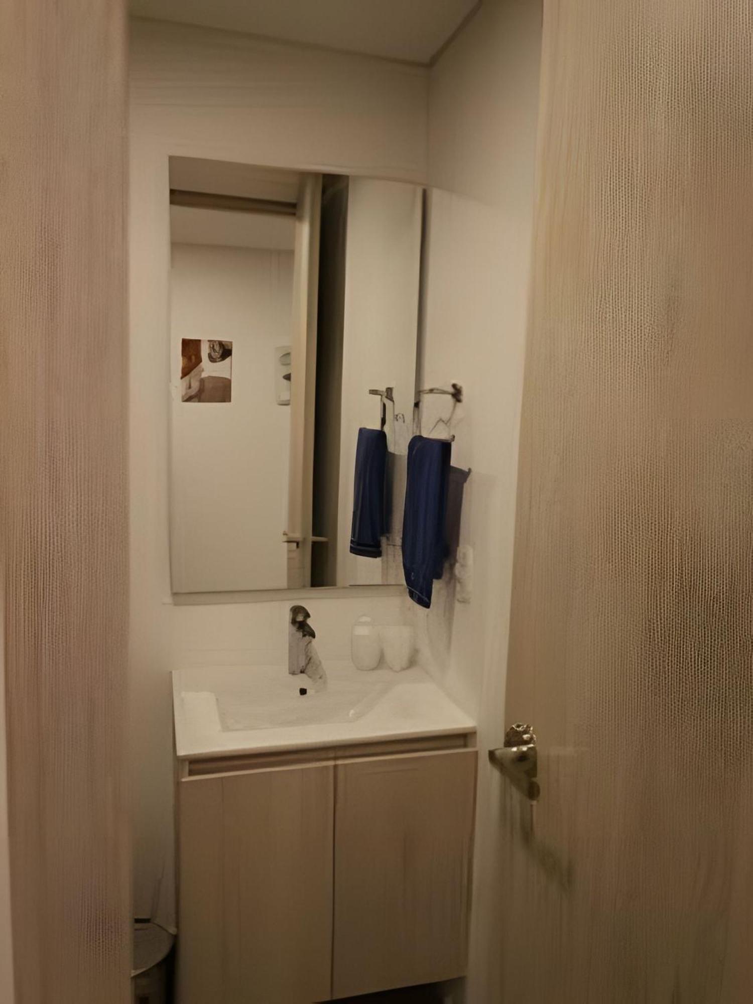 Hermoso Loft Con Balcon Y Hermosa Vista 1028 Bogotá