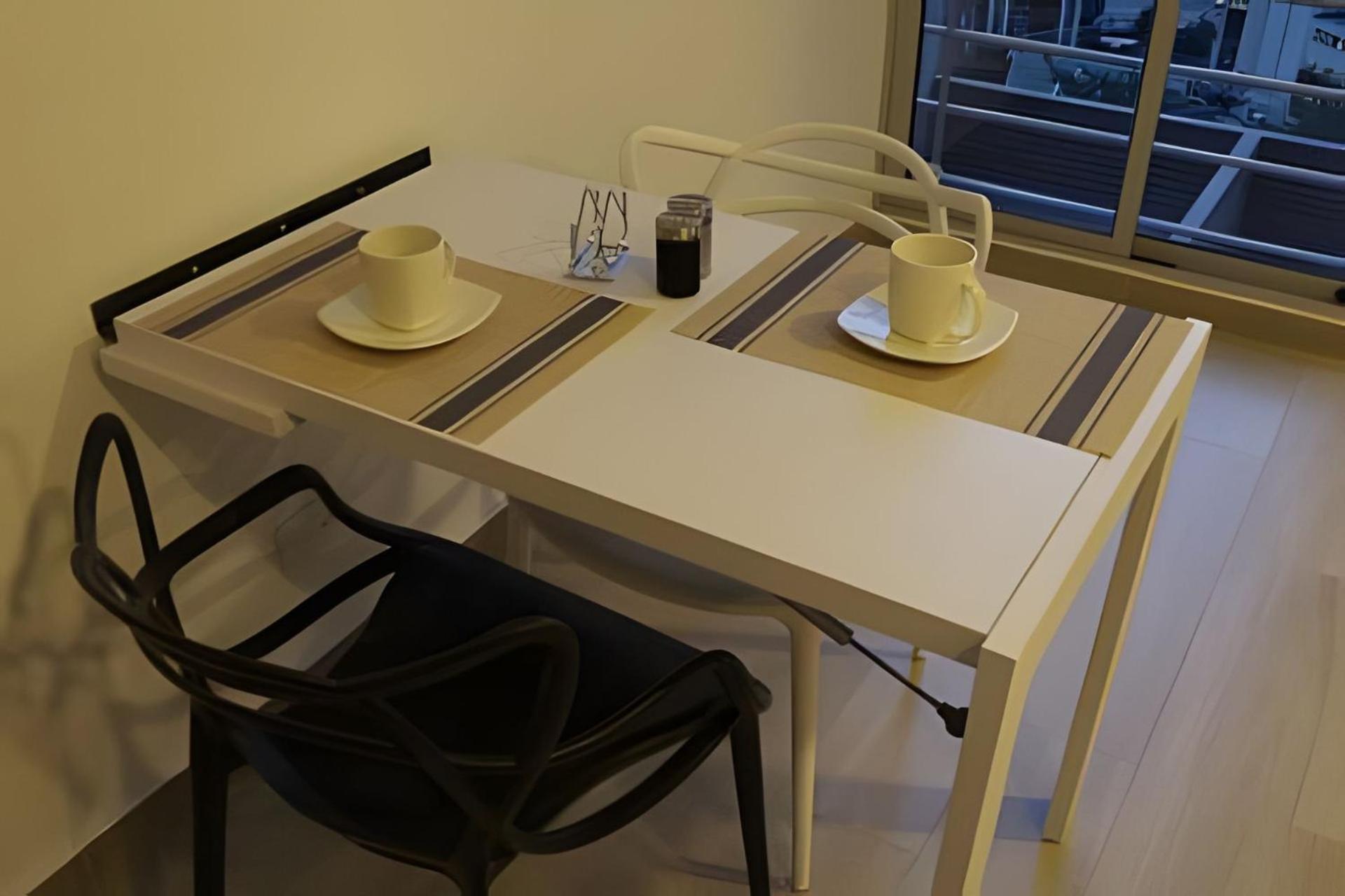 Hermoso Loft Con Balcon Y Hermosa Vista 1028 Apartamento