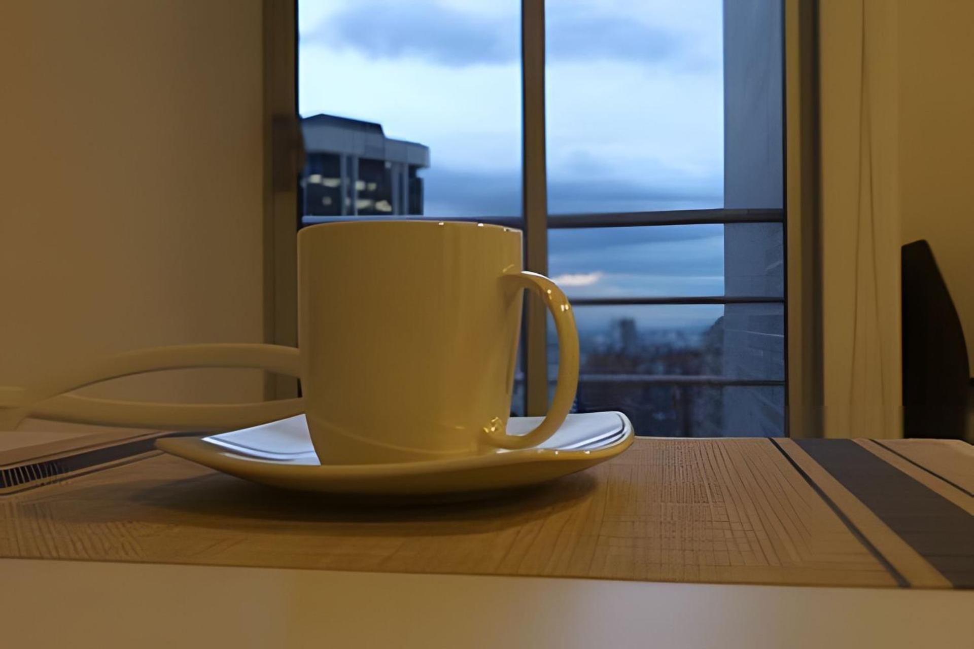Apartamento Hermoso Loft Con Balcon Y Hermosa Vista 1028 Bogotá
